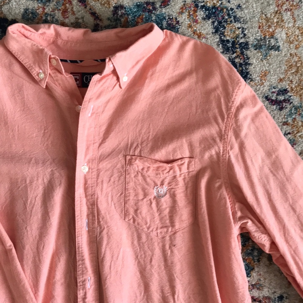 🎁Chaps Button Down - Picture 2 of 3